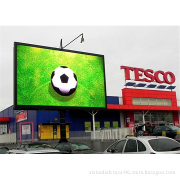 P5 outdoor fixed led advertising display/p5 led moudle